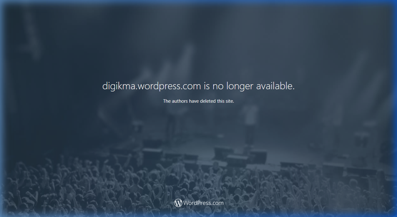 Digikma website screenshot
